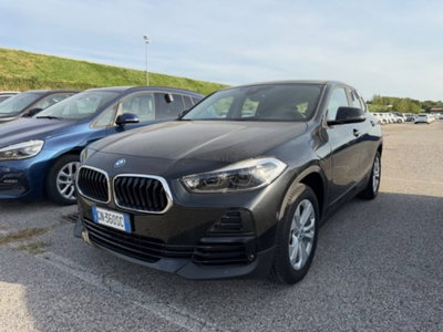 BMW X2 xDrive25e Business-X nuova