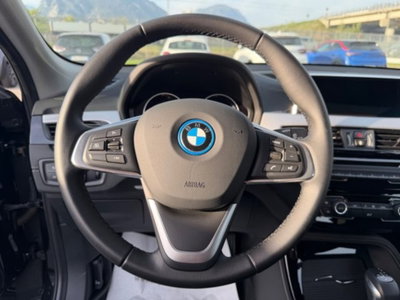 BMW X2 xDrive25e Business-X (10)