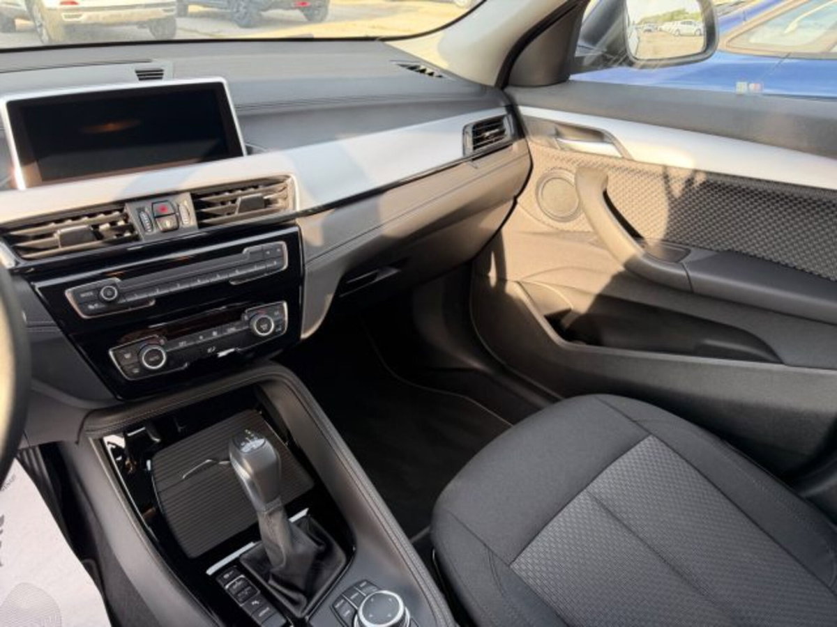 BMW X2 xDrive25e Business-X (11)