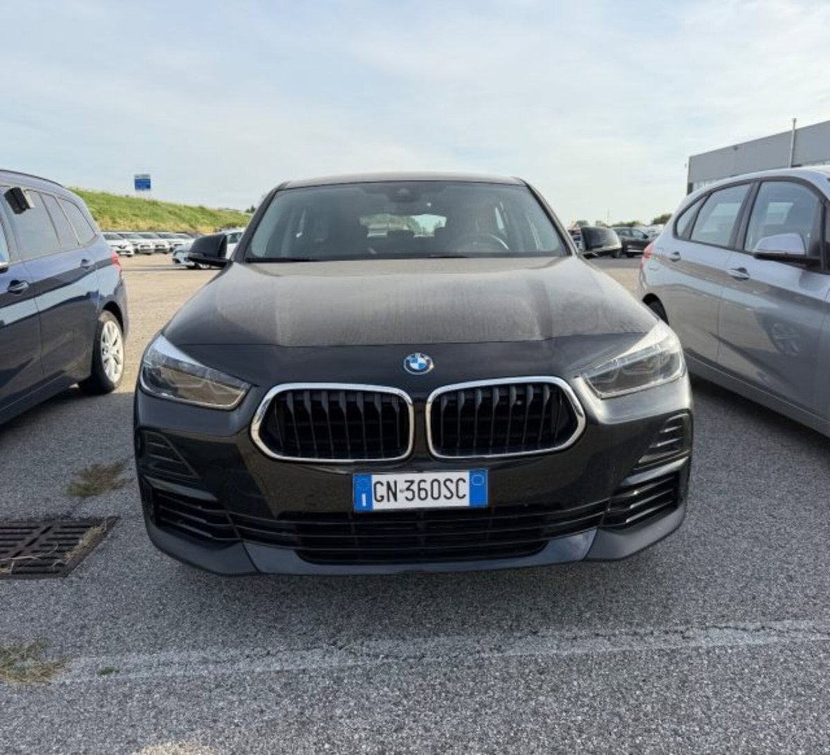 BMW X2 xDrive25e Business-X (2)