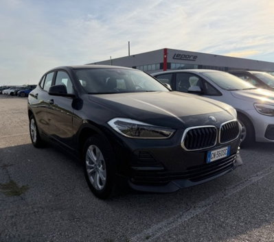 BMW X2 xDrive25e Business-X (3)