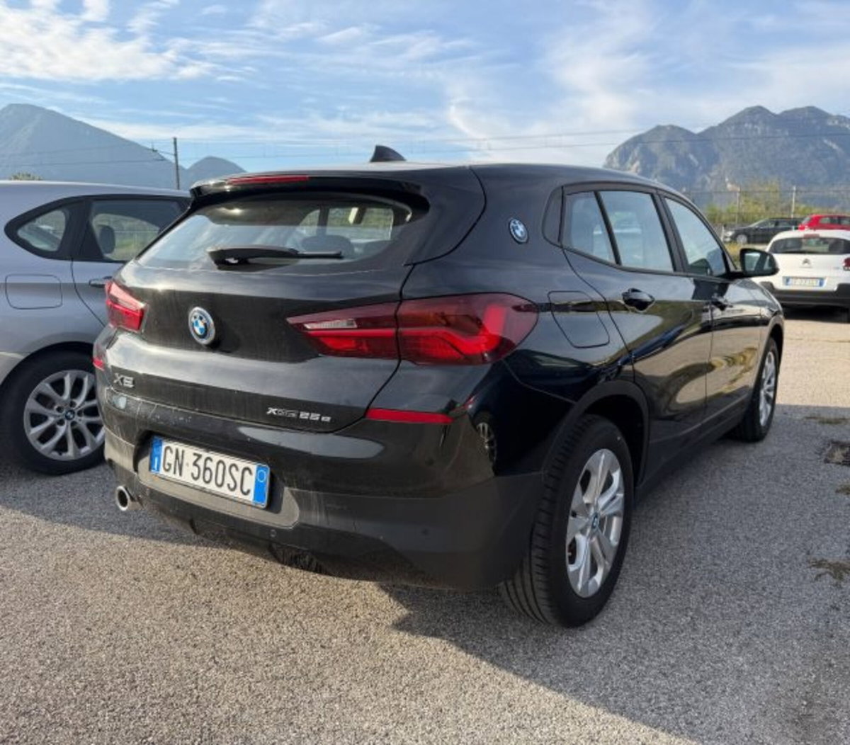BMW X2 xDrive25e Business-X (4)