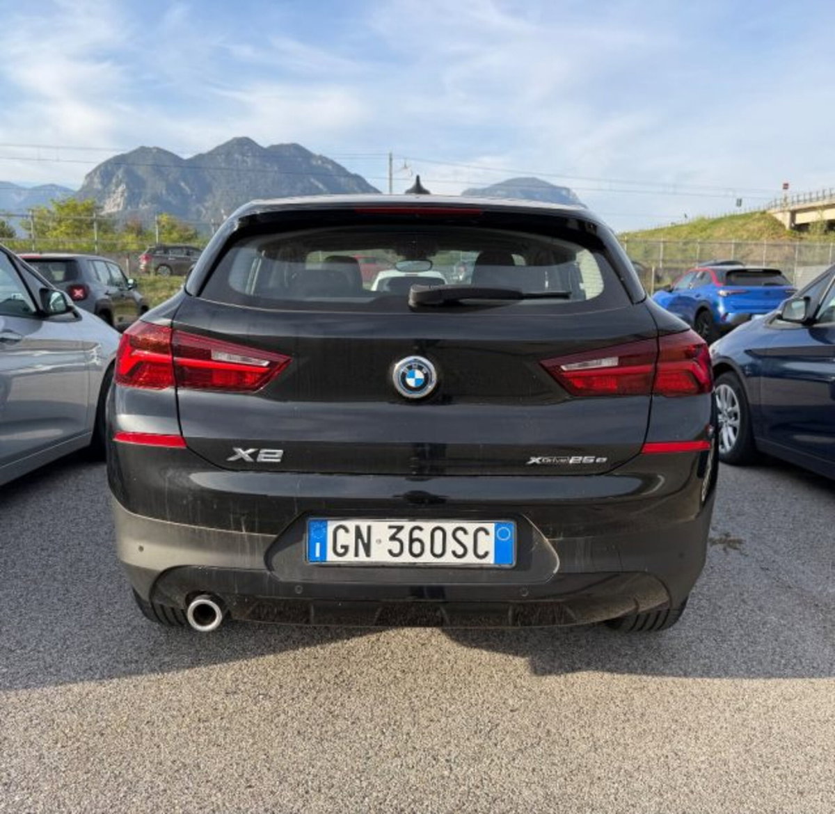 BMW X2 xDrive25e Business-X (5)