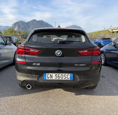 BMW X2 xDrive25e Business-X (5)