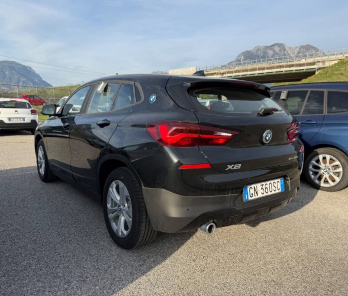 BMW X2 xDrive25e Business-X (6)