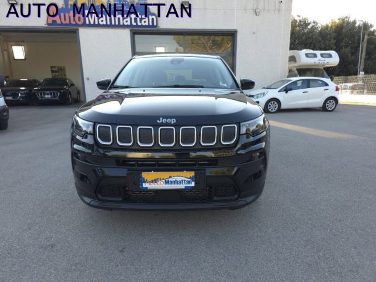 Jeep Compass 1.6 Multijet II 2WD Longitude