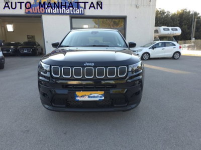 Jeep Compass 1.6 Multijet II 2WD Longitude usata
