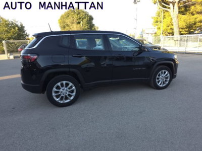 Jeep Compass 1.6 Multijet II 2WD Longitude (2)