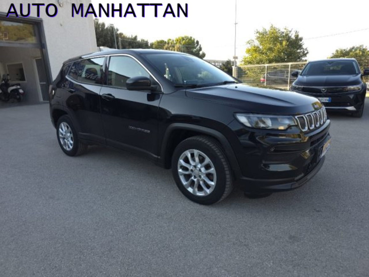 Jeep Compass 1.6 Multijet II 2WD Longitude (3)