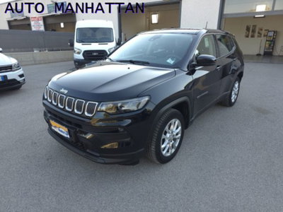 Jeep Compass 1.6 Multijet II 2WD Longitude (4)