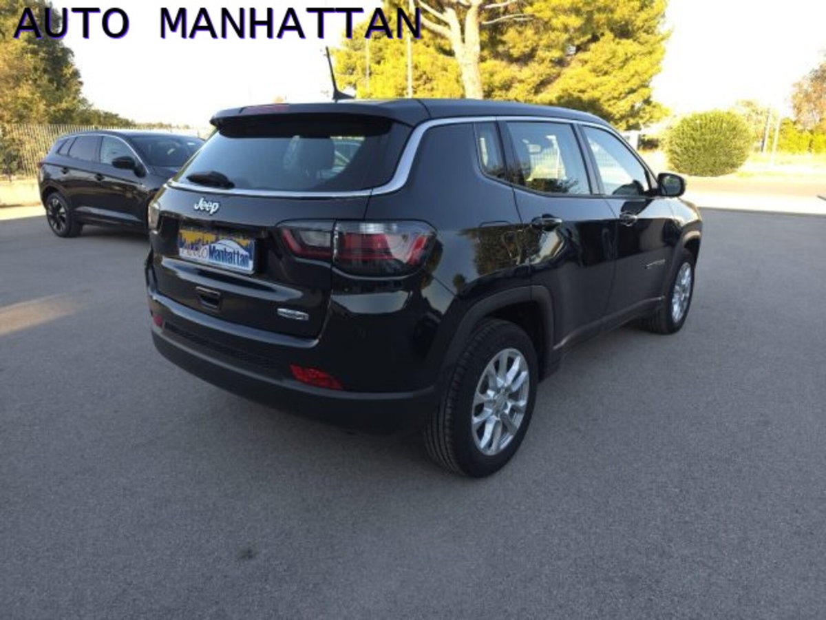 Jeep Compass 1.6 Multijet II 2WD Longitude (5)