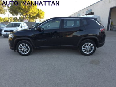 Jeep Compass 1.6 Multijet II 2WD Longitude (7)