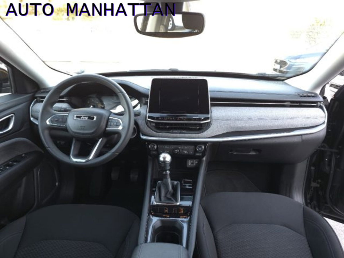 Jeep Compass 1.6 Multijet II 2WD Longitude (9)