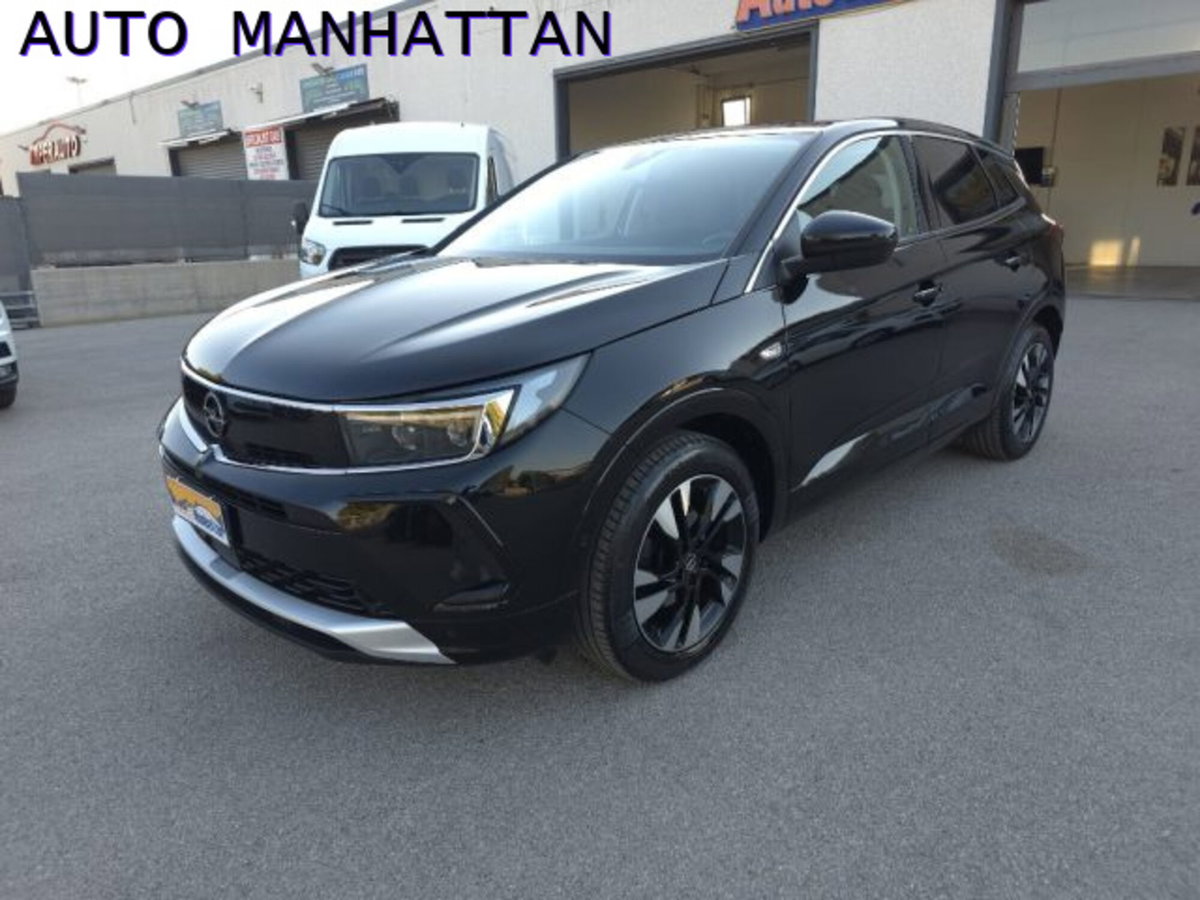 Opel Grandland 1.5 diesel Ecotec aut. Business Elegance