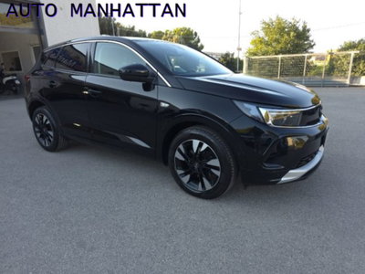 Opel Grandland 1.5 diesel Ecotec aut. Business Elegance (5)