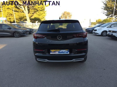 Opel Grandland 1.5 diesel Ecotec aut. Business Elegance (7)