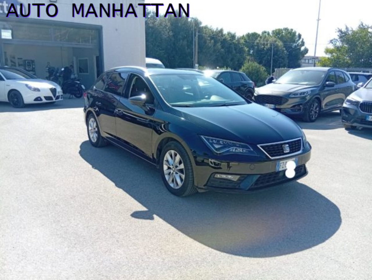 SEAT Leon ST 1.6 TDI 115 CV DSG Style