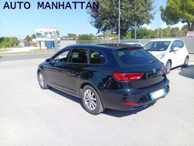 SEAT Leon ST 1.6 TDI 115 CV DSG Style (4)