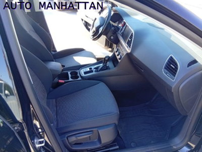 SEAT Leon ST 1.6 TDI 115 CV DSG Style (6)