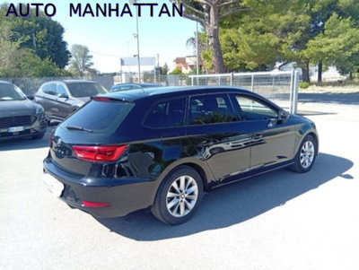 SEAT Leon ST 1.6 TDI 115 CV DSG Style (7)