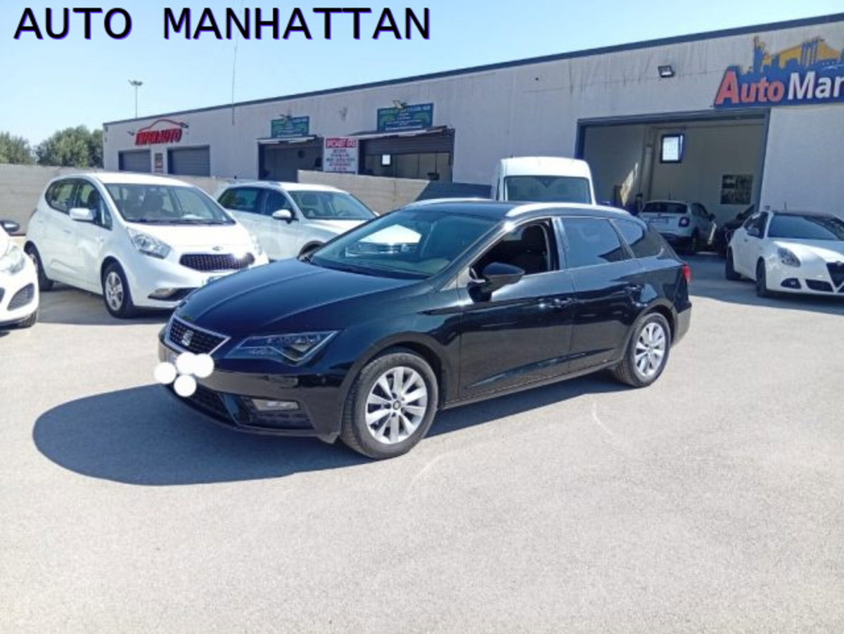 SEAT Leon ST 1.6 TDI 115 CV DSG Style (8)