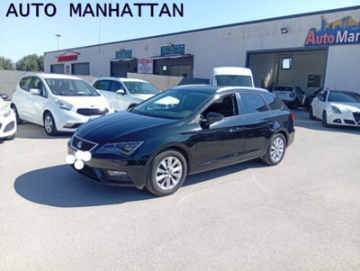 SEAT Leon ST 1.6 TDI 115 CV DSG Style (8)