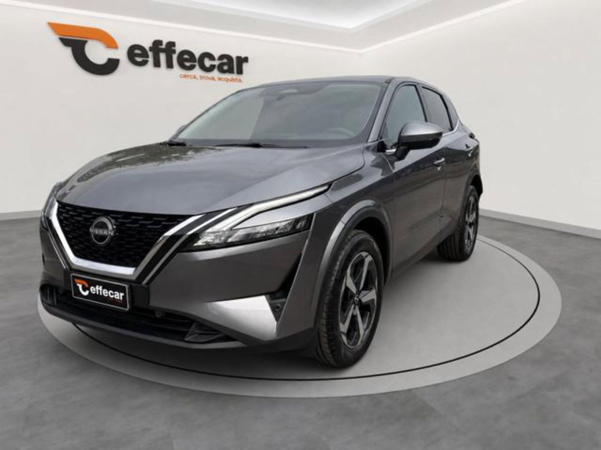 Nissan Qashqai 1.3 mhev N-Connecta 4wd 158cv xtronic
