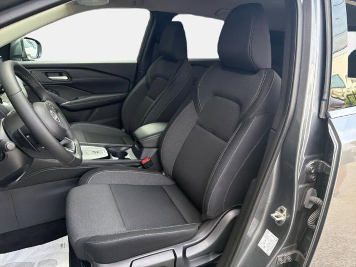 Nissan Qashqai 1.3 mhev N-Connecta 4wd 158cv xtronic (12)
