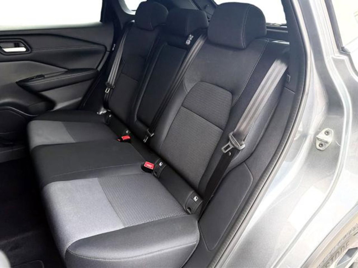 Nissan Qashqai 1.3 mhev N-Connecta 4wd 158cv xtronic (13)