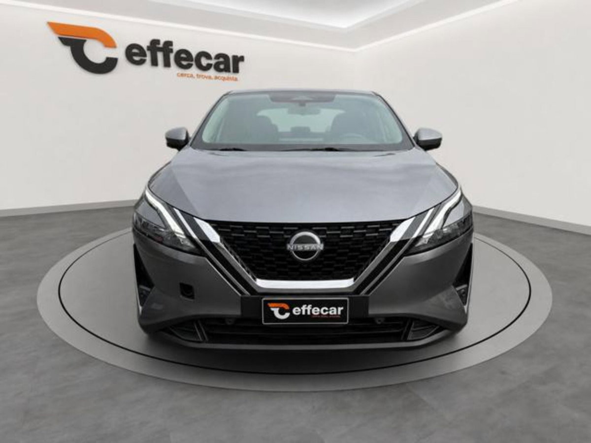 Nissan Qashqai 1.3 mhev N-Connecta 4wd 158cv xtronic (2)