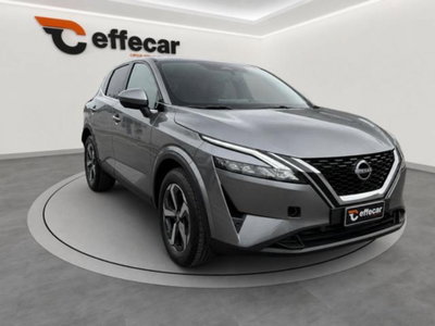 Nissan Qashqai 1.3 mhev N-Connecta 4wd 158cv xtronic (3)