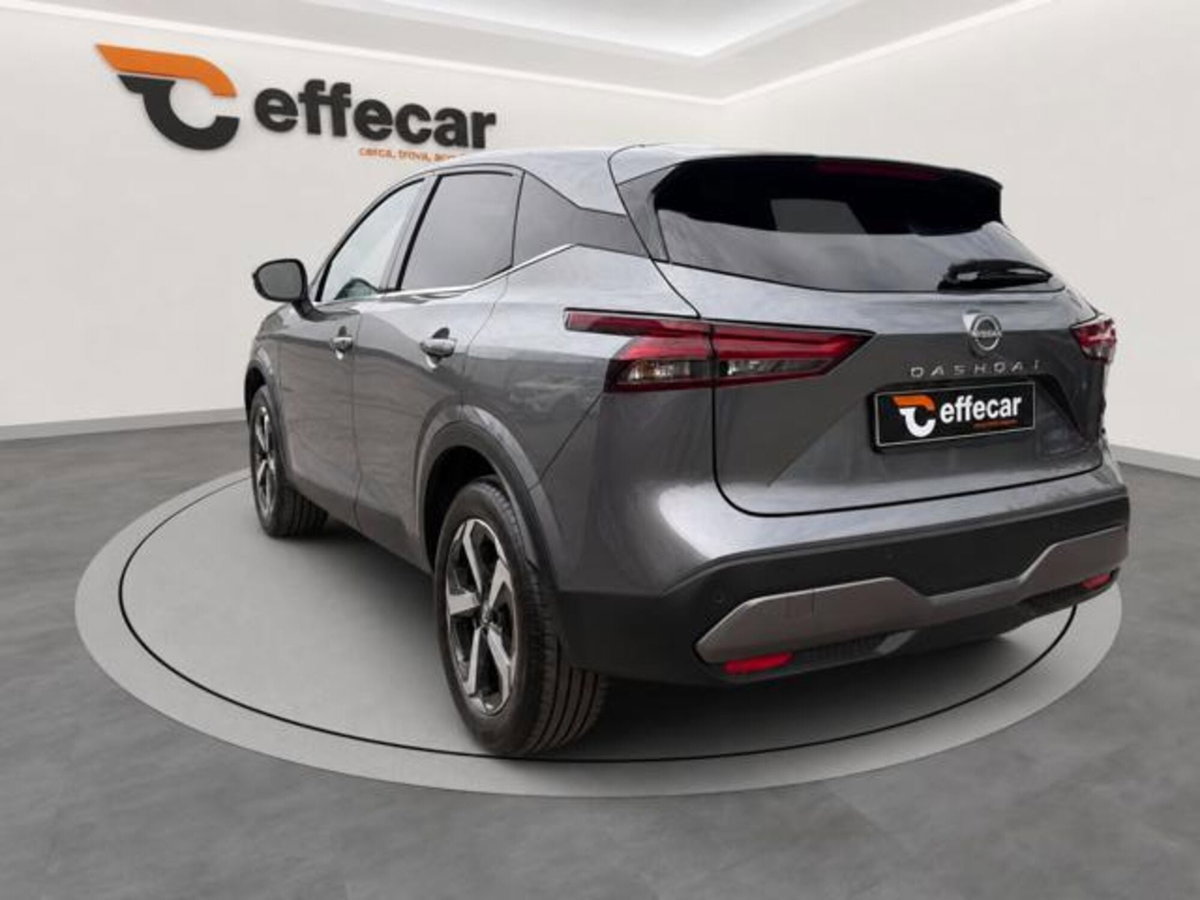 Nissan Qashqai 1.3 mhev N-Connecta 4wd 158cv xtronic (4)