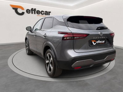 Nissan Qashqai 1.3 mhev N-Connecta 4wd 158cv xtronic (4)