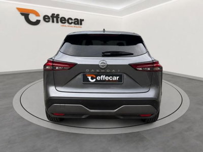 Nissan Qashqai 1.3 mhev N-Connecta 4wd 158cv xtronic (5)