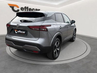 Nissan Qashqai 1.3 mhev N-Connecta 4wd 158cv xtronic (6)