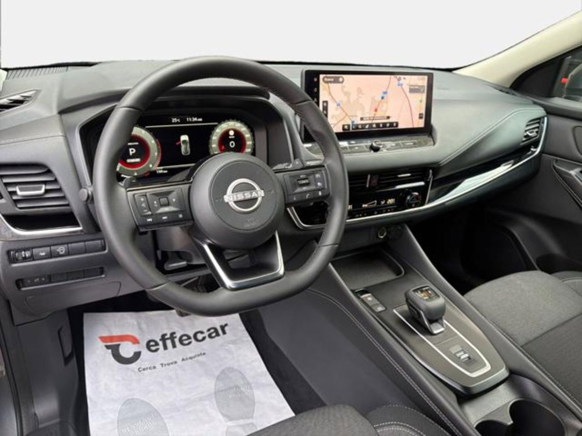 Nissan Qashqai 1.3 mhev N-Connecta 4wd 158cv xtronic (7)
