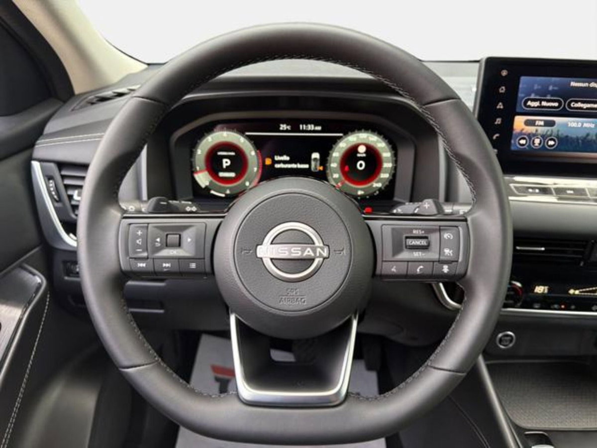 Nissan Qashqai 1.3 mhev N-Connecta 4wd 158cv xtronic (8)