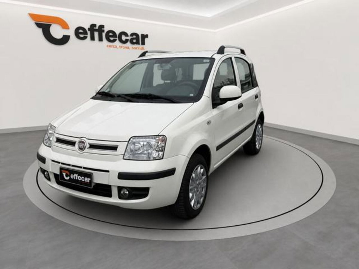 Fiat Panda 1.2 Dynamic Natural Power