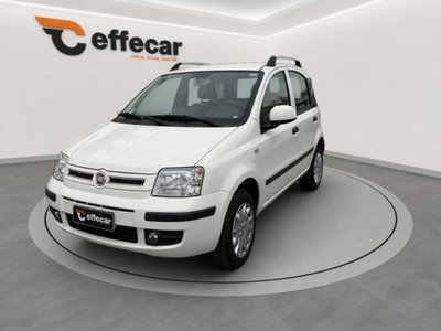 Fiat Panda 1.2 Dynamic Natural Power usata