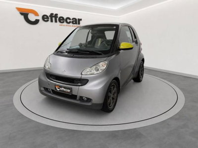 smart Fortwo 1000 52 kW MHD coupé passion usata