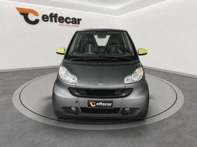 smart Fortwo 1000 52 kW MHD coupé passion (2)