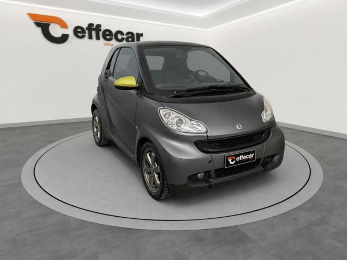 smart Fortwo 1000 52 kW MHD coupé passion (3)