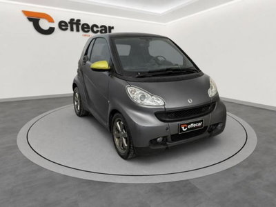 smart Fortwo 1000 52 kW MHD coupé passion (3)