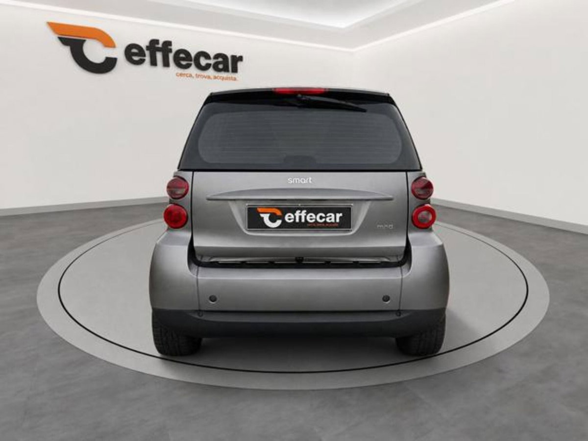 smart Fortwo 1000 52 kW MHD coupé passion (5)