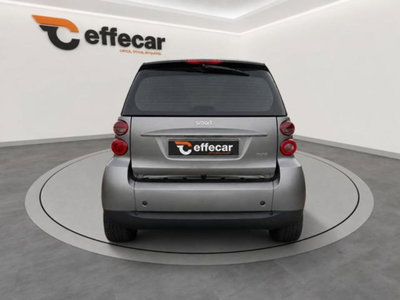 smart Fortwo 1000 52 kW MHD coupé passion (5)