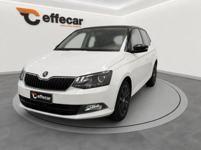 Skoda Fabia 1.4 TDI 75 CV Executive usata