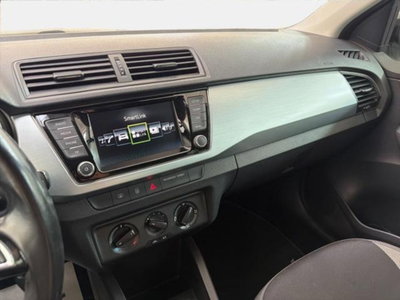 Skoda Fabia 1.4 TDI 75 CV Executive (10)