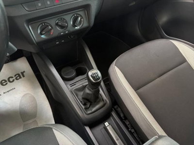 Skoda Fabia 1.4 TDI 75 CV Executive (11)