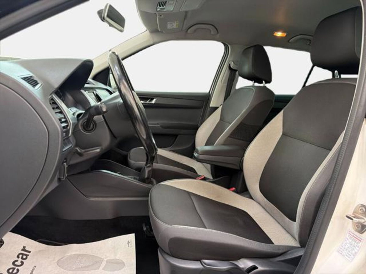 Skoda Fabia 1.4 TDI 75 CV Executive (12)
