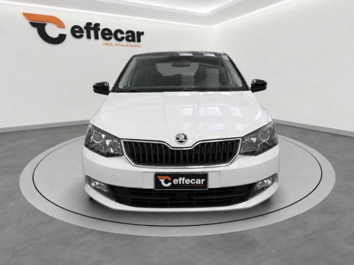 Skoda Fabia 1.4 TDI 75 CV Executive (2)